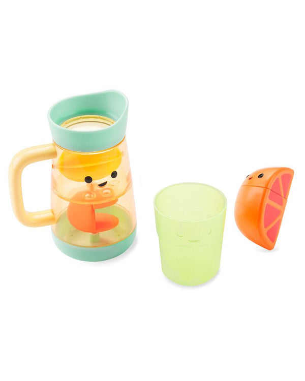 Skip Hop Tub To Table Café Lemonade Bath Toy Multi Color