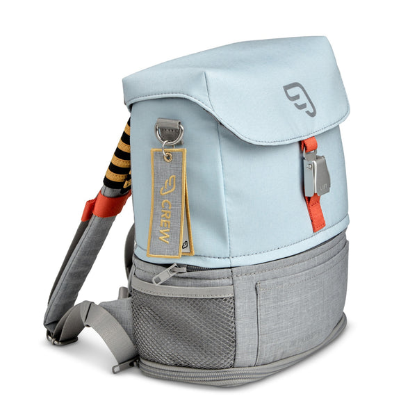 Stokke® JetKids™ Crew Backpack - Expandable Travel Bag for Kids