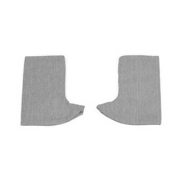 Stokke Limas Strap Protector Baby Carrier Teething Guards in Soft Cotton