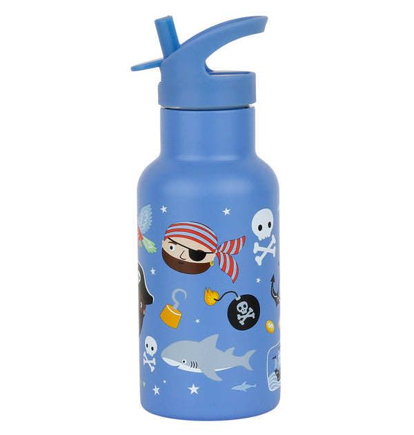 A Little Lovely Company Stainless steel water bottle (350 ml)