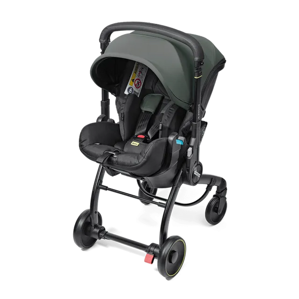 Doona X Infant Car Seat - Forest Grey