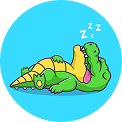 BTS: Crocodile Theme