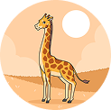 BTS: Girafe Theme