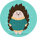 BTS: Hedgehog Theme