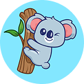 BTS: Koala Theme