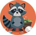 BTS: Raccoon Theme