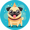 BTS: Pug Theme