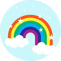 BTS: Rainbow Theme