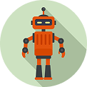 BTS: Robot Theme