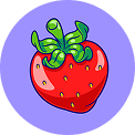 BTS: Starwberry Theme
