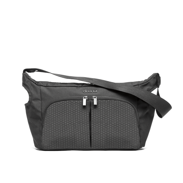 Doona Essentials Bag Nitro Black Compact Lightweight Storage Bag