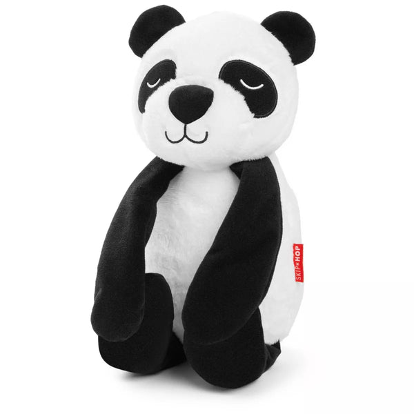Skip Hop Cry Activated Soother Panda with Smart Sensor, Voice Recorder & Lullabies