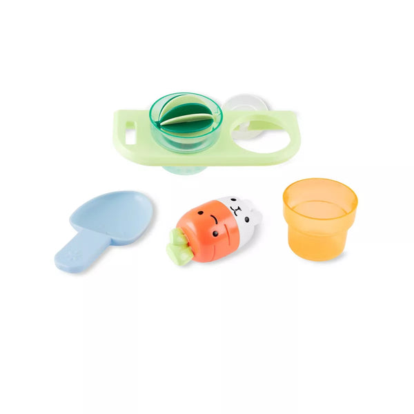 Skip Hop Tub To Table Planter Pals Bath Toy Set Multi Color for Kids 12m+