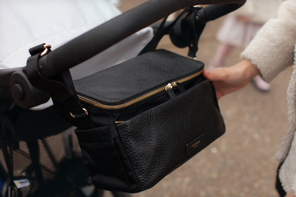 Storksak Alyssa Stroller Diaper Bag