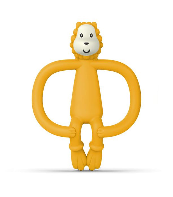 Matchstick Monkey Animal Teether