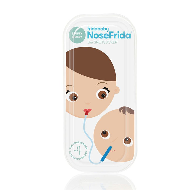 FridaBaby NoseFrida the Snotsucker with Travel Case