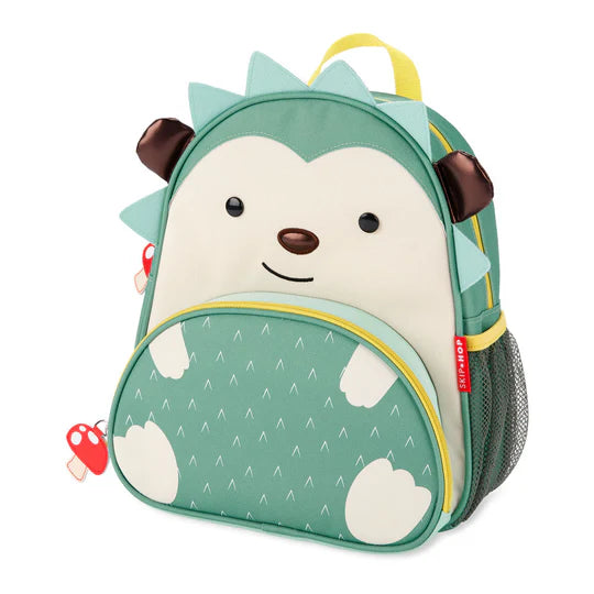 Skip Hop ZOO Kids School Backpack Hedgehog