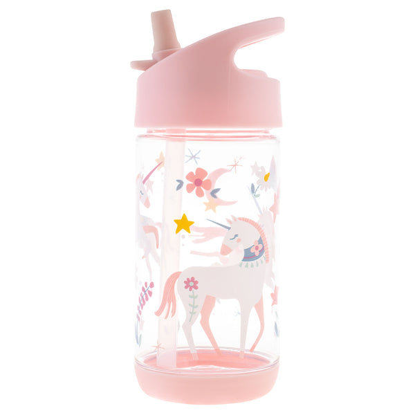 Stephen Joseph Flip Top Bottle