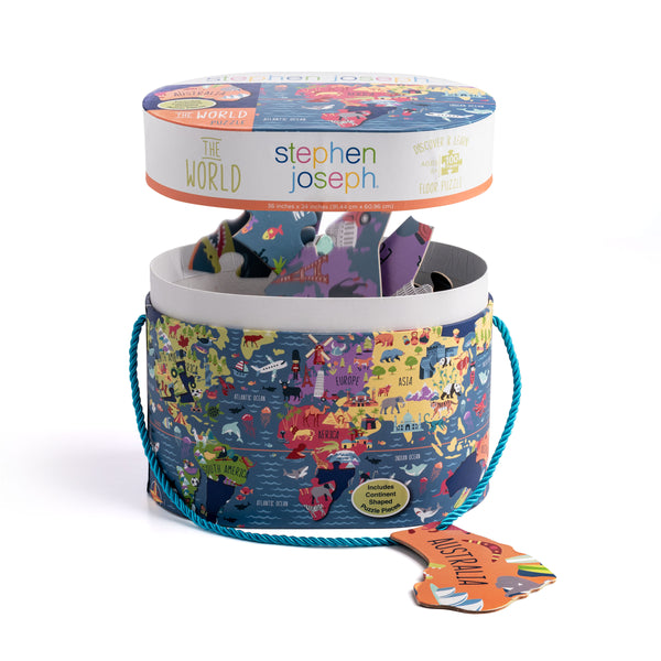 Stephen Joseph Floor Puzzle