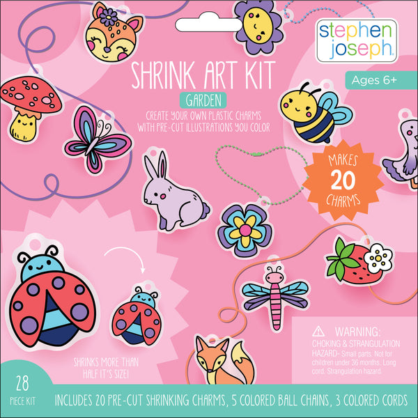 Stephen Joseph Shrink Art