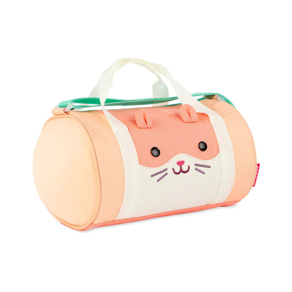 Skip Hop Duffimals Hamster Duffel & Sports Bag for Kids Age 3+