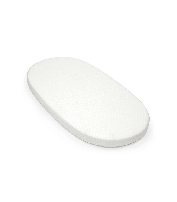 Stokke Sleepi Bed Fitted Sheet White Soft Cotton Sheet for Sleepi Bed Mattress