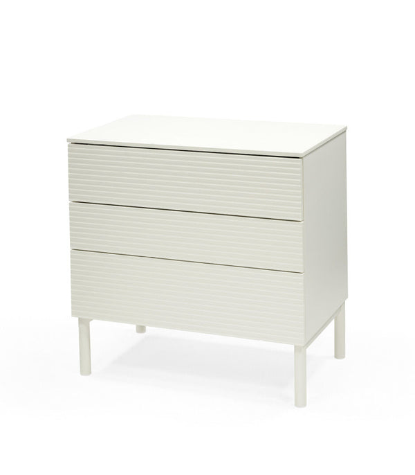Stokke Sleepi Dresser - Part 1 of 2 - Elegant 3-Drawer Storage Unit for Modern Nurseries
