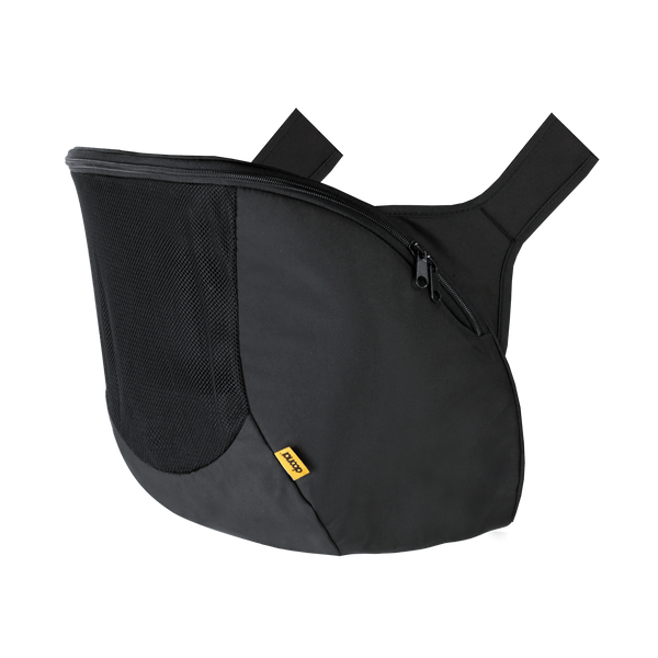 Doona Snap On Storage Black Extra Storage for Doona Car Seat & Stroller