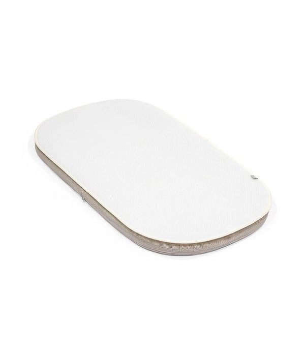 Stokke Snoozi Protection Sheet White Mattress Protector for Bassinet