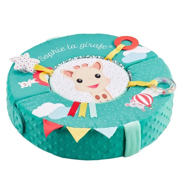 Sophie la girafe SLG Fresh Touch Motor Skills Wheel Multicolor Development Toy for Baby