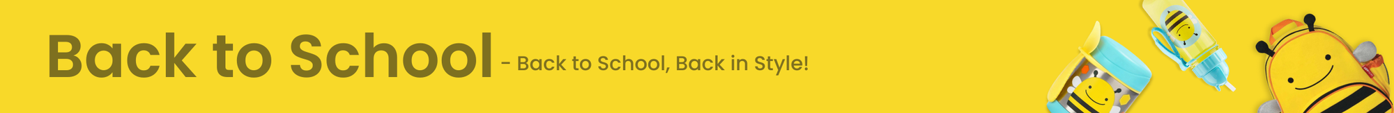Back to School