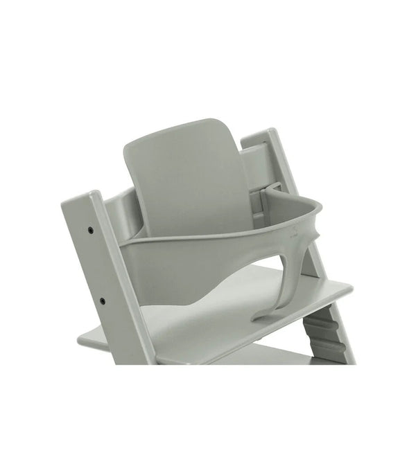 Stokke Tripp Trapp Baby Set Converts Chair to High Chair with Back & Side Support
