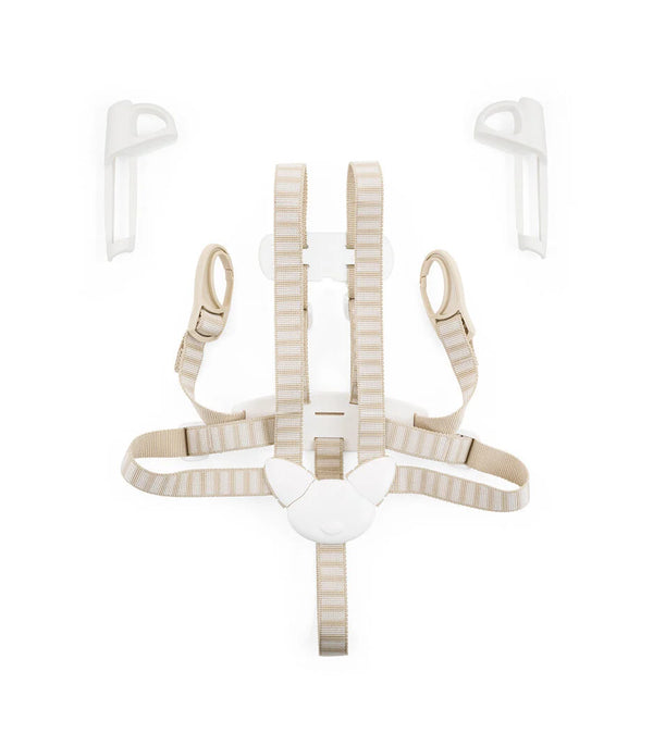 Stokke Tripp Trapp Harness Beige 5-Point Safety Harness for Tripp Trapp® Baby Set