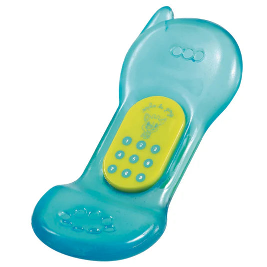 Sophie la girafe SLG Fresh Touch Ice Bite Telephone Multicolor Teething Toy for Baby