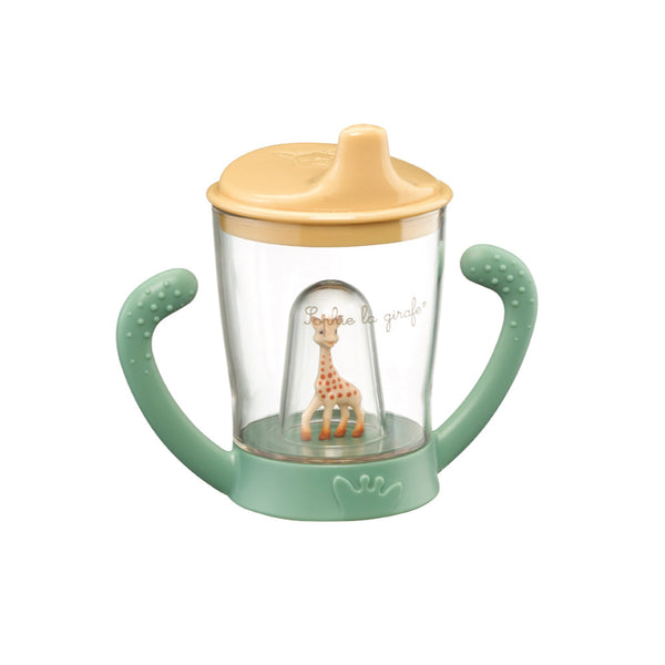 Sophie la girafe Il Etait Une Fois Non-Spill Cup Mascotte Multicolor Drinking Cup