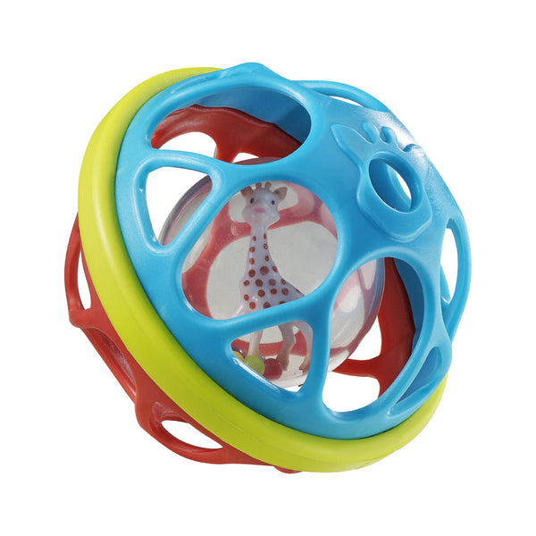 Sophie la girafe Fresh Touch Soft Ball Multicolor Development Toy
