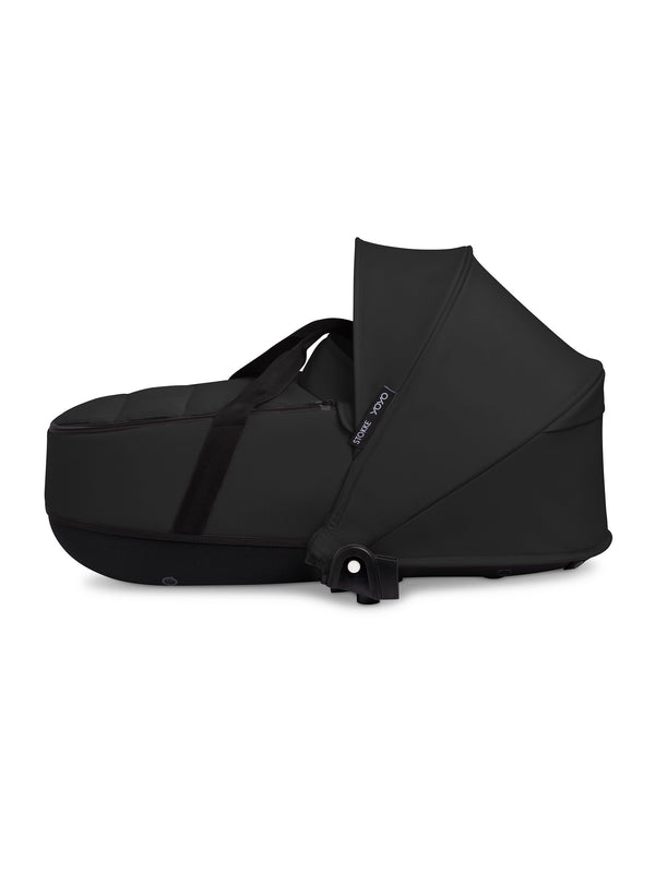 Stokke YOYO Newborn Shell Lightweight Carrycot with Double Mattress and UV Protection