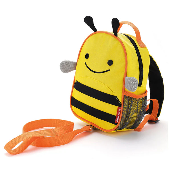 Skip Hop Zoolet Mini Backpack with Detachable Safety Tether for Toddlers 1-4 Years