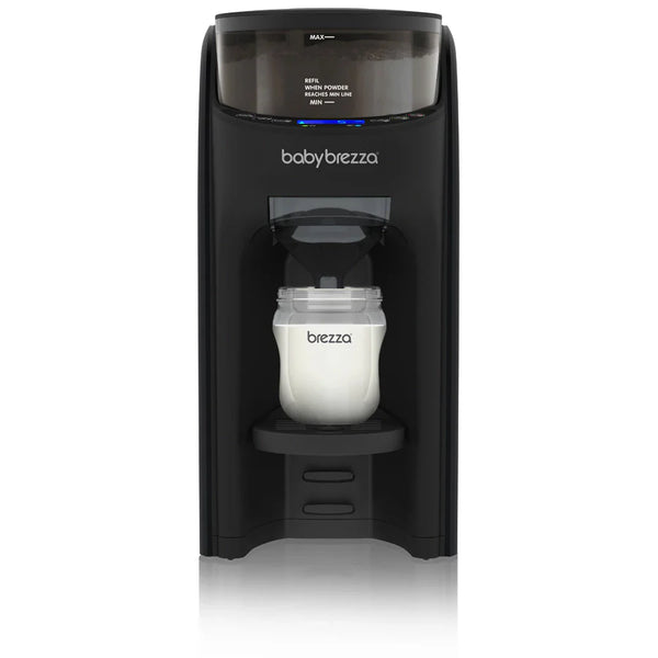 Baby Brezza Formula Pro Advanced – WiFi (Black)