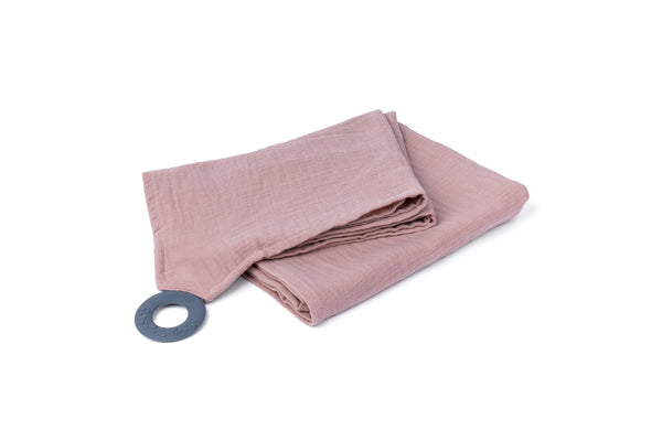 Doomoo Mom N Play Nursing Cape Organic Cotton Breastfeeding Cover