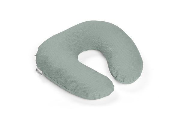 Doomoo Softy Compact Nursing Pillow with Organic Cotton & Microbeads Filling