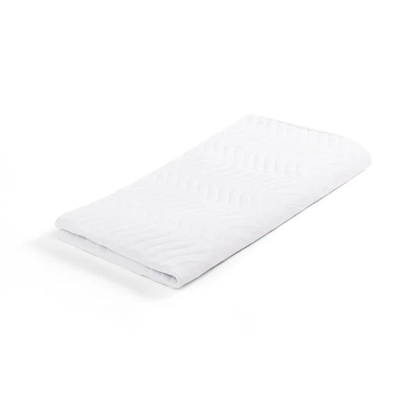 Doomoo Basics Absoplus White Highly Absorbent Bed Cover for Babies