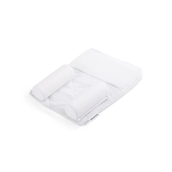 Doomoo Basics Supreme Sleep Small Back Positioner Ergonomic Head Support