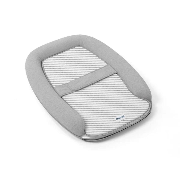 Doomoo Cosy Care Granite Changing Mat with Security Belt and Extra Pad