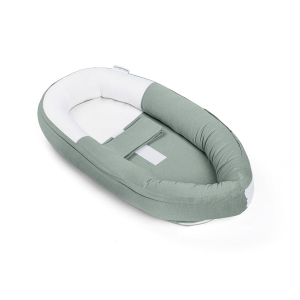 Doomoo Cocoon Baby Sleeping Nest Organic Soft Cotton