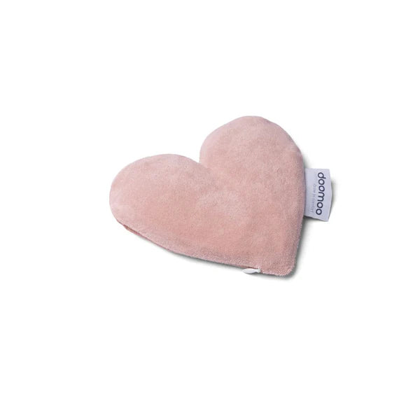Doomoo Snoogy Love Pink Baby Heating Pad for Cramp Relief