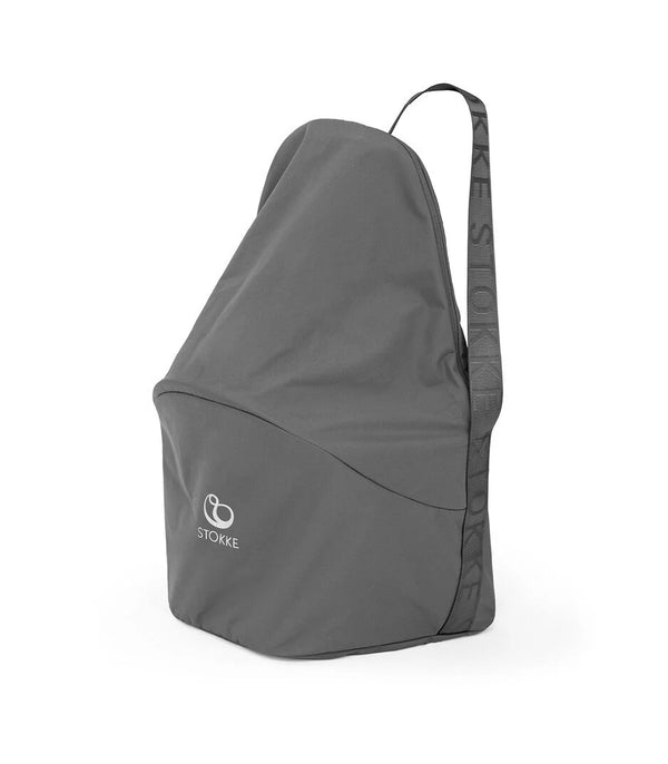 Stokke Clikk Travel Bag - Convenient Storage & Carry Bag for Clikk™ High Chair - Dark Grey