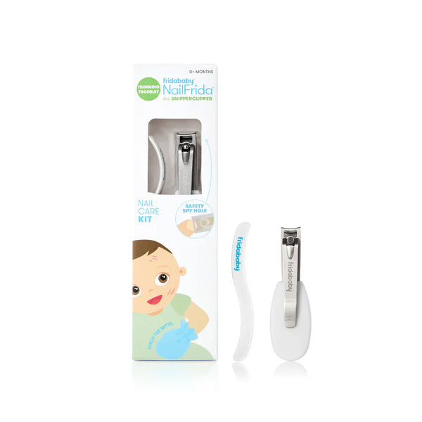 FridaBaby NailFrida The Snipper Clipper Set