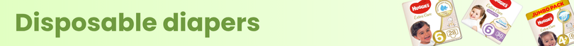 Disposable Diapers