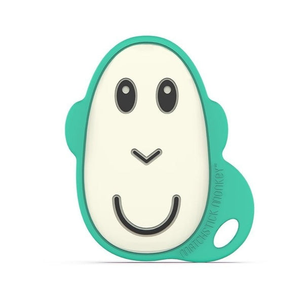 Matchstick Monkey Flat Face Teether